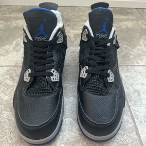 Nike Air Jordan 4 Retro Alternate Motorsport